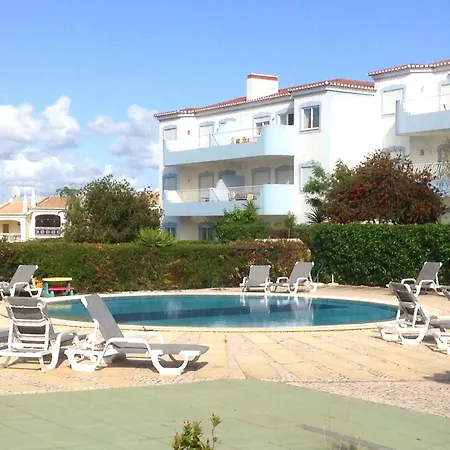 Apartment With 2 Bedrooms In Portimao, With Wonderful View, Pool