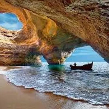 Apartment With 2 Bedrooms In Portimao, With Wonderful View, Pool *