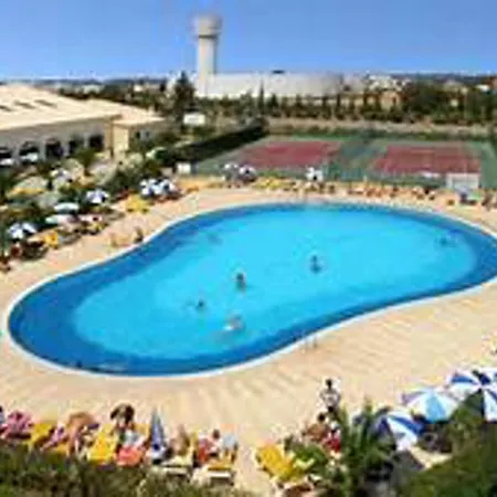 With 2 Bedrooms In Portimao, With Wonderful View, Pool Apartment *